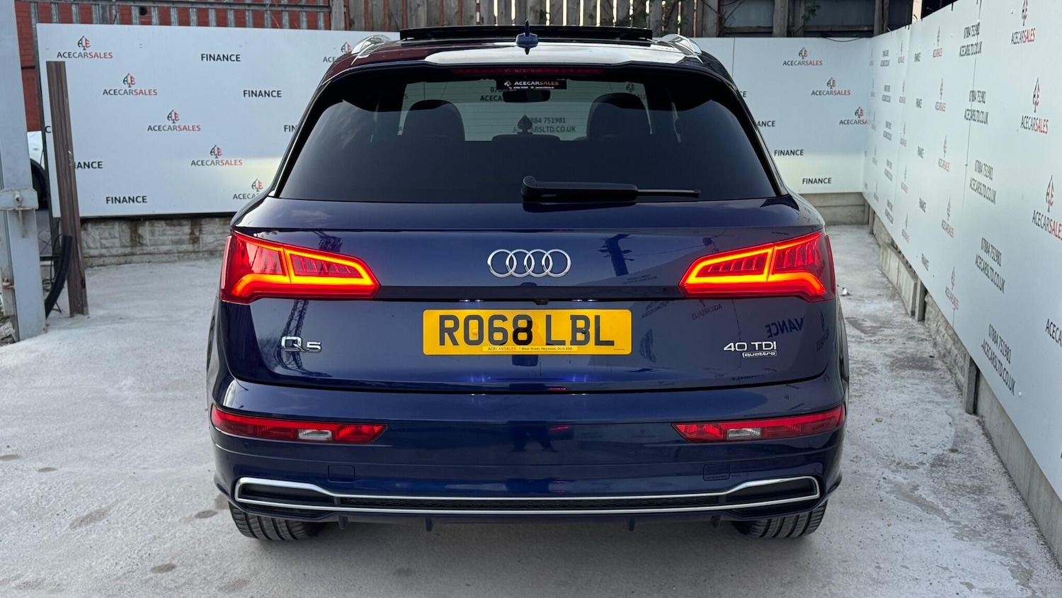 Used Audi Q5 2018 for sale - 77057560: Photo 7