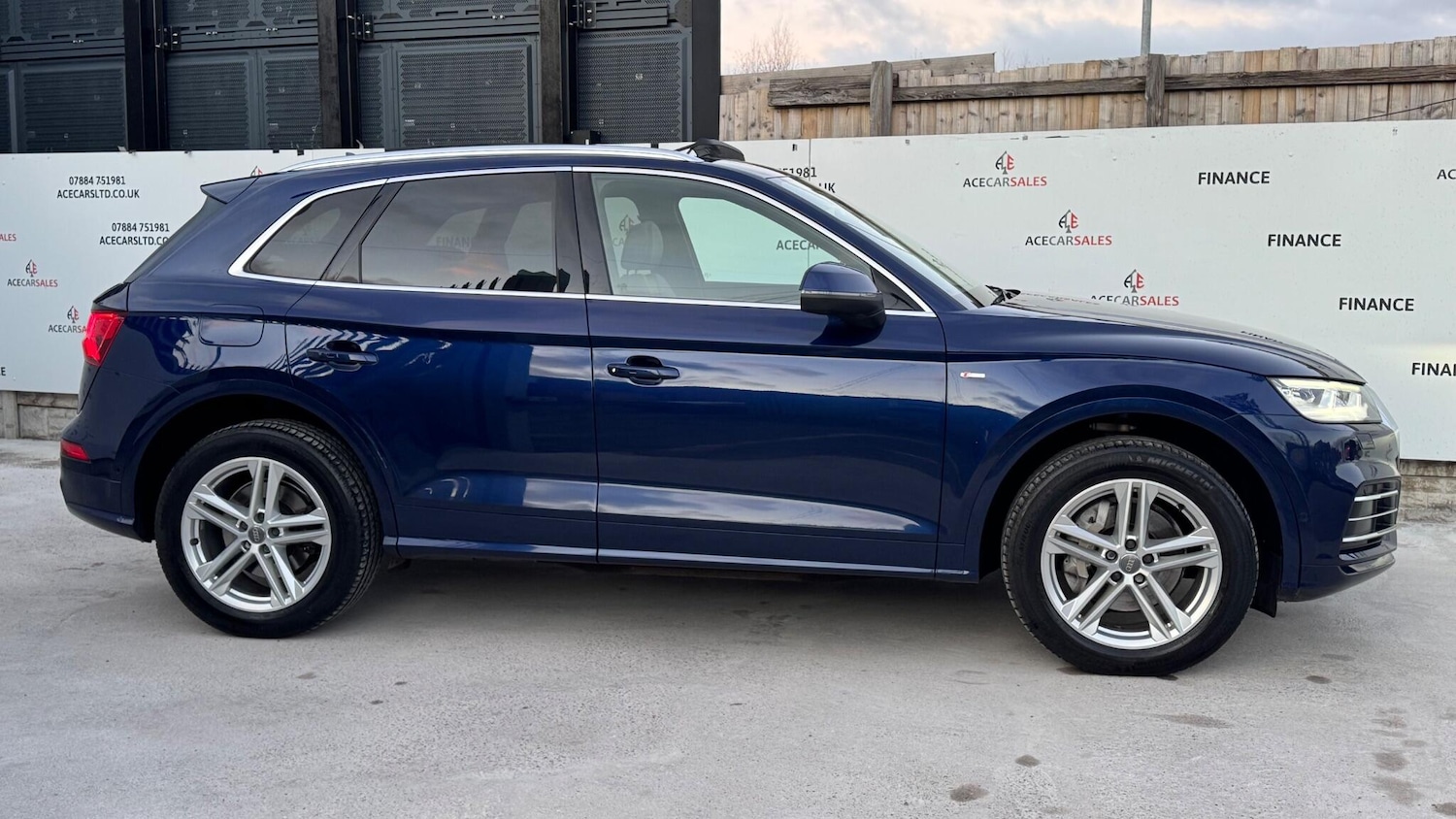 Used Audi Q5 2018 for sale - 77057560: Photo 9