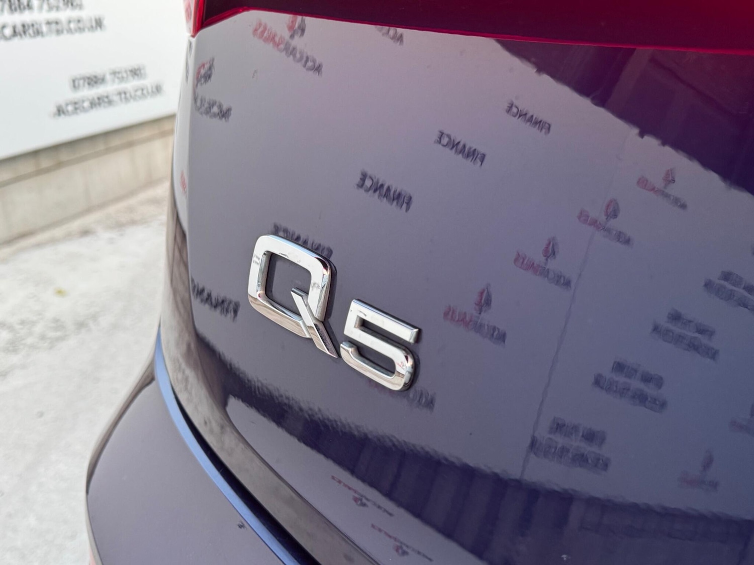 Used Audi Q5 2018 for sale - 77057560: Photo 90