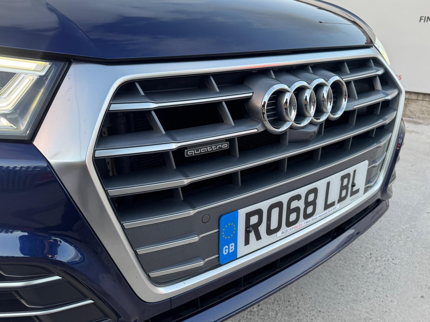 Used Audi Q5 2018 for sale - 77057560: Photo 94