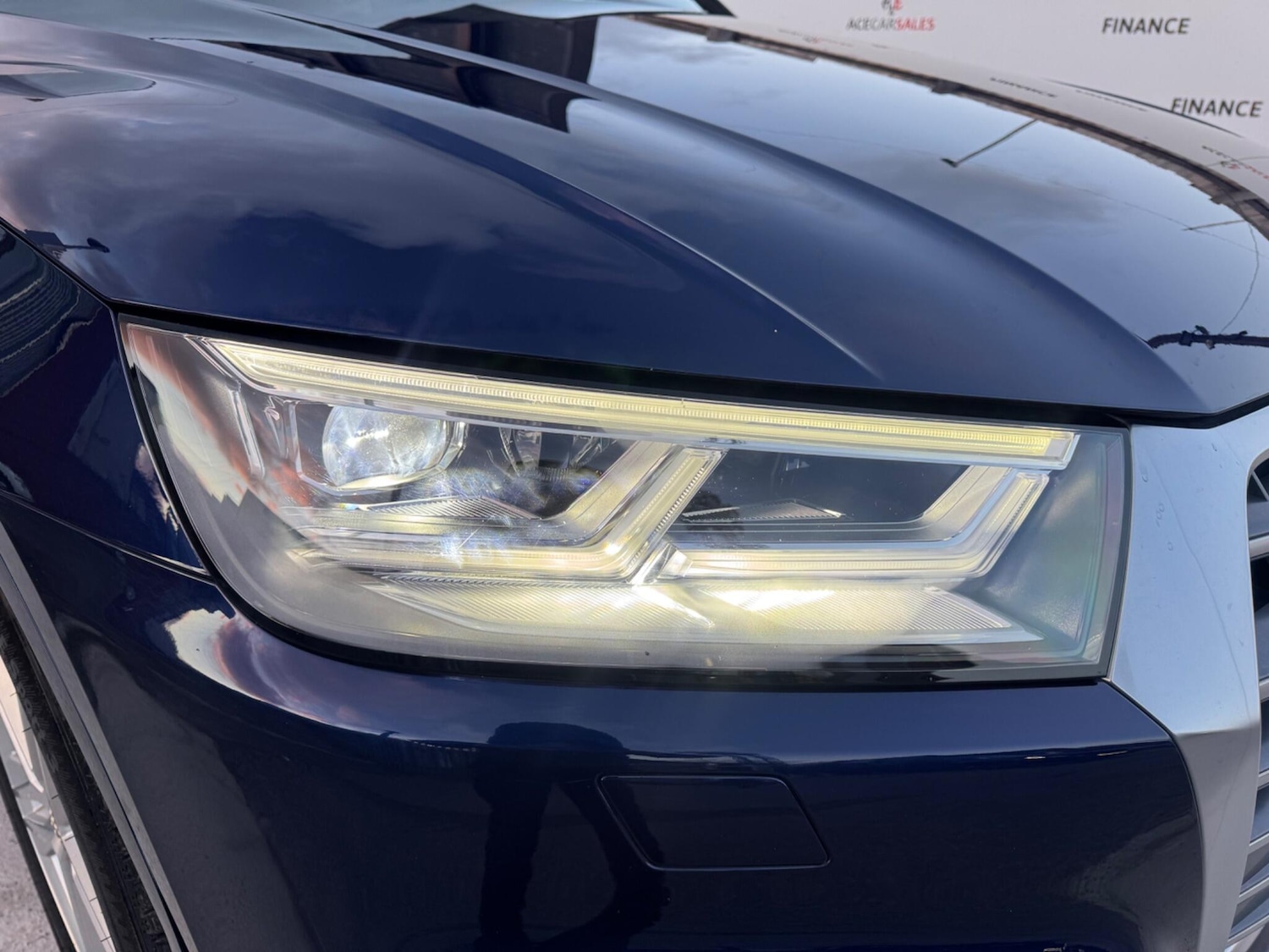 Used Audi Q5 2018 for sale - 77057560: Photo 96