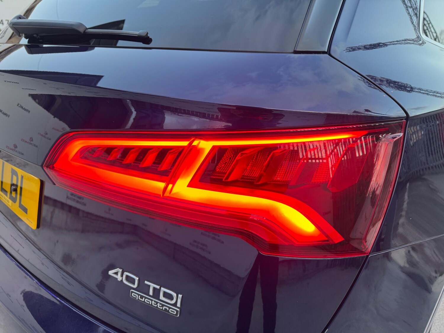 Used Audi Q5 2018 for sale - 77057560: Photo 97