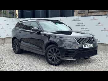 Used Land Rover Range Rover Velar 2020 for sale - 75378222: Photo