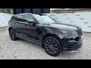 Used Land Rover Range Rover Velar 2020 for sale - 75378222: Photo