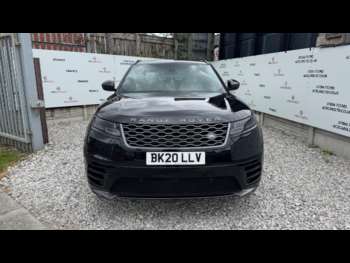 Used Land Rover Range Rover Velar 2020 for sale - 75378222: Photo