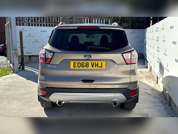 Used Ford Kuga 2018 for sale - 78429955: Photo
