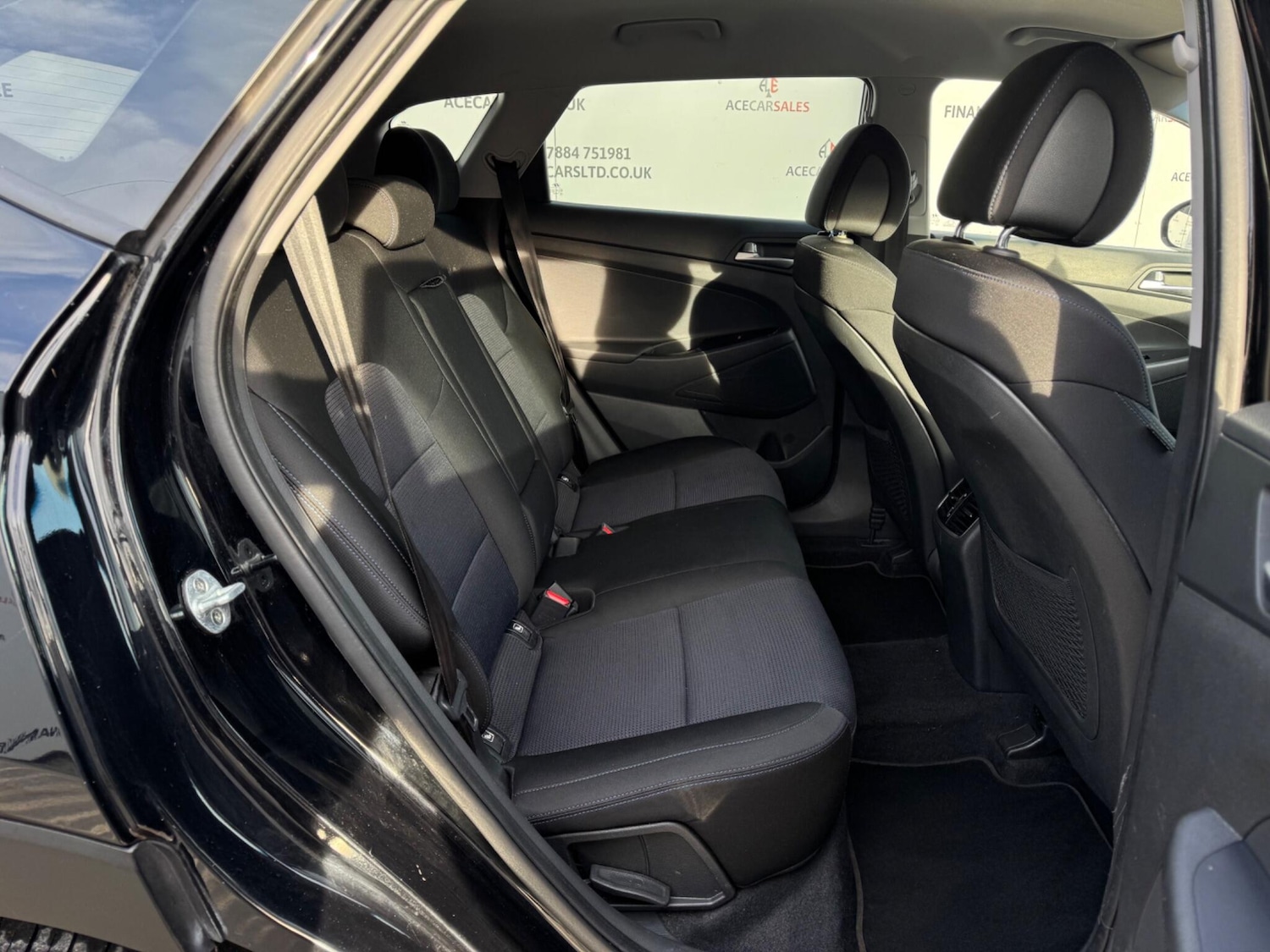 Used Hyundai TUCSON for sale - 77267745: Photo 14