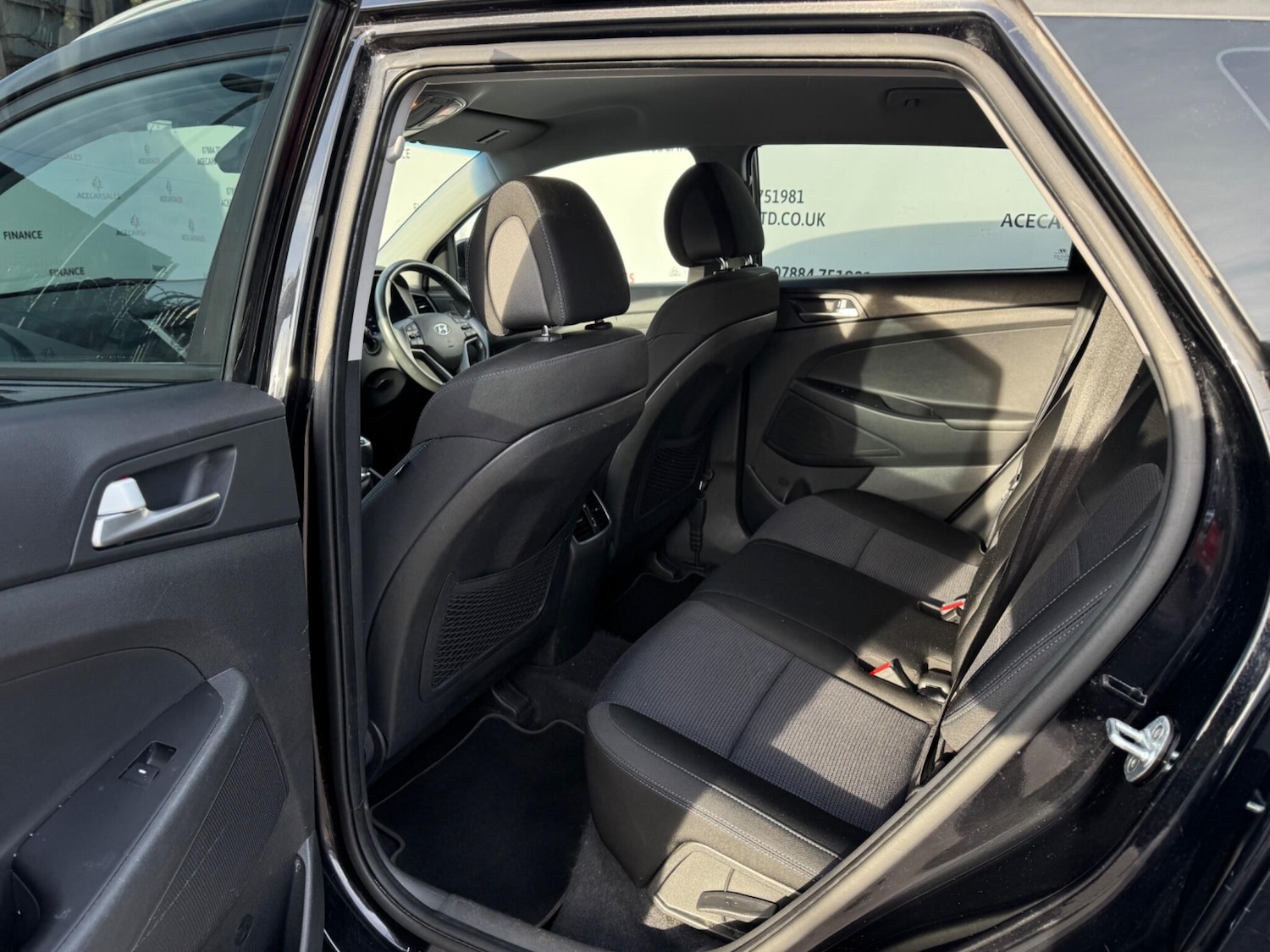 Used Hyundai TUCSON for sale - 77267745: Photo 15