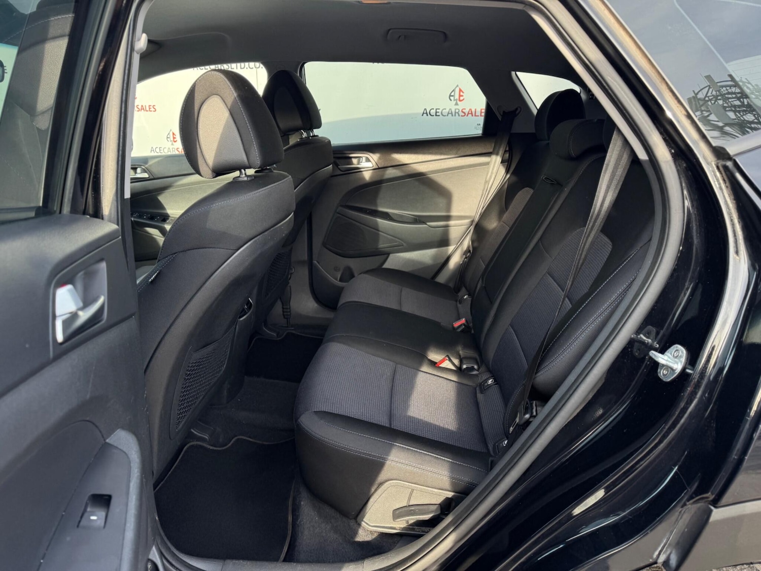 Used Hyundai TUCSON for sale - 77267745: Photo 16