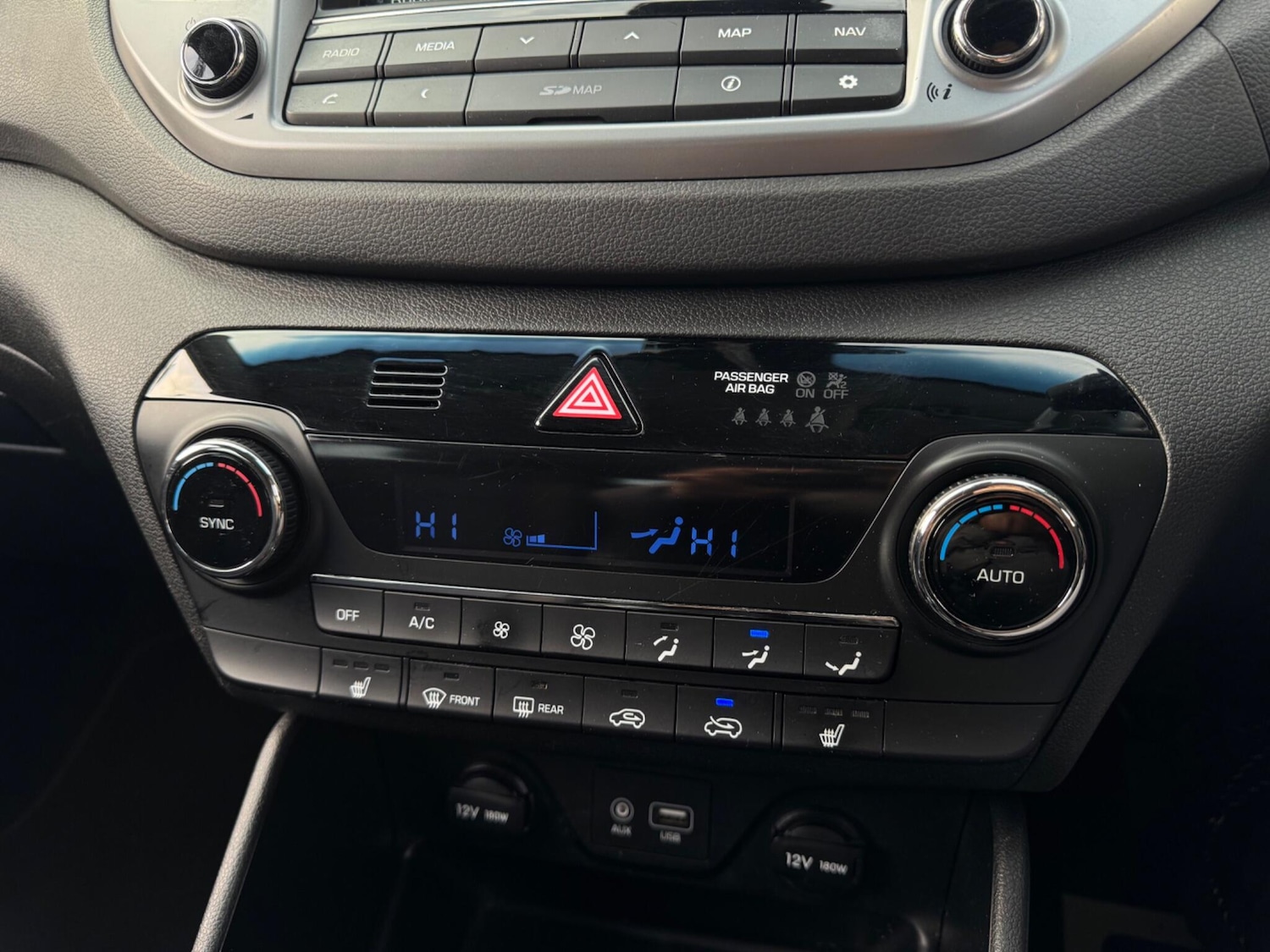 Used Hyundai TUCSON for sale - 77267745: Photo 24