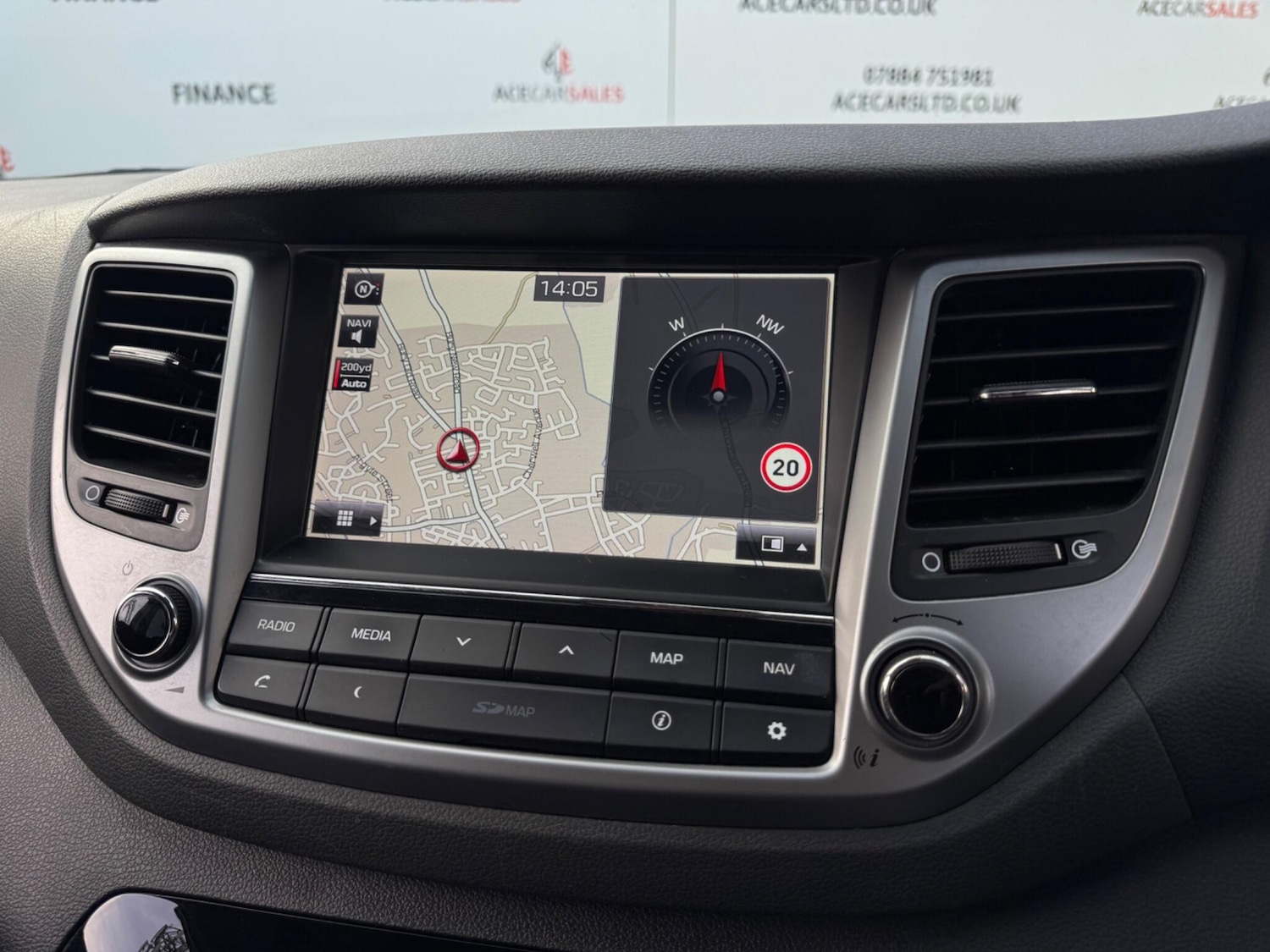 Used Hyundai TUCSON for sale - 77267745: Photo 34