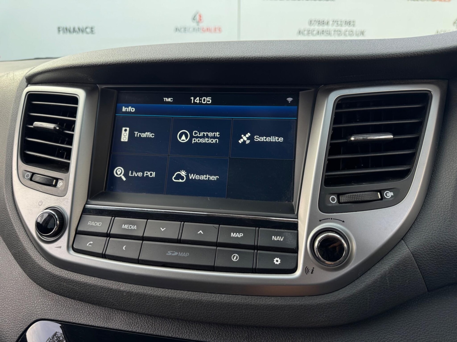 Used Hyundai TUCSON for sale - 77267745: Photo 40