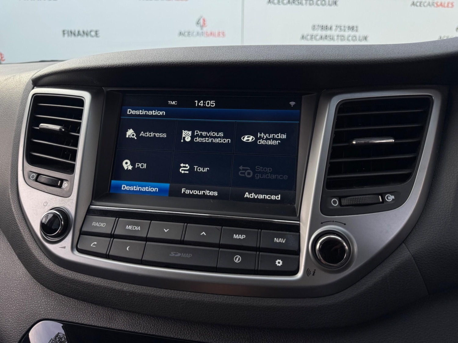 Used Hyundai TUCSON for sale - 77267745: Photo 42