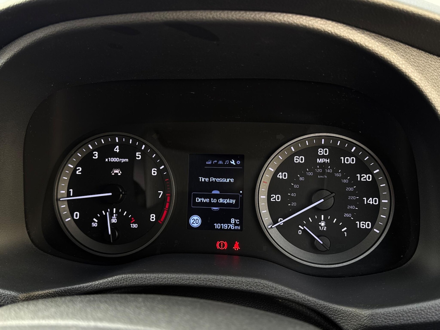 Used Hyundai TUCSON for sale - 77267745: Photo 45