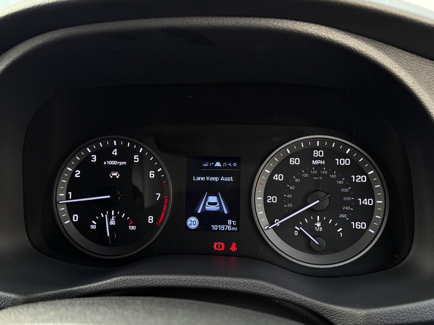 Used Hyundai TUCSON for sale - 77267745: Photo 47