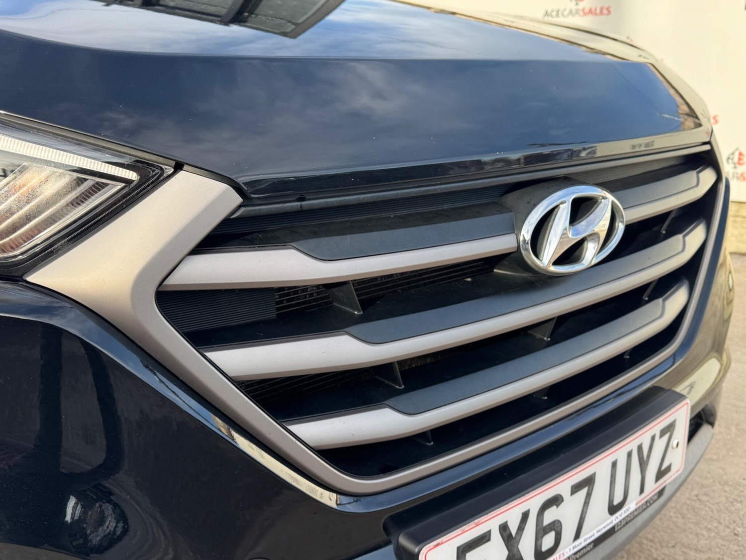 Used Hyundai TUCSON for sale - 77267745: Photo 56