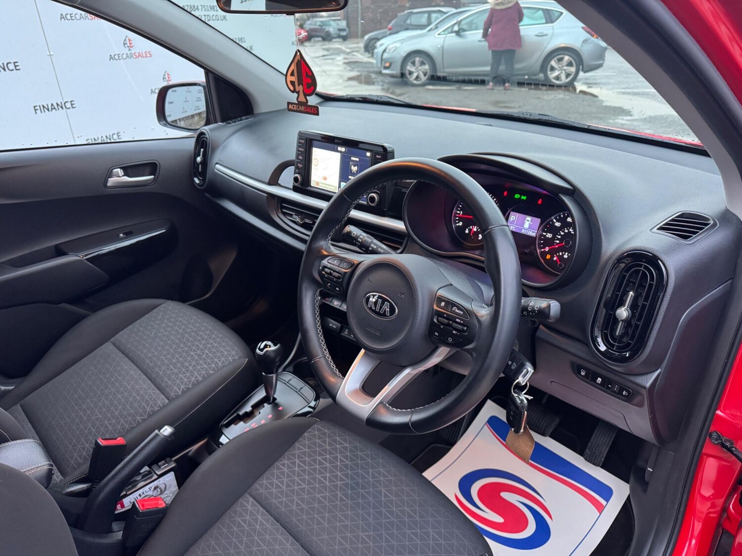 Used Kia Picanto for sale - 77524124: Photo 10