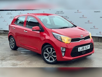 Used Kia Picanto 2018 for sale - 77524124: Photo
