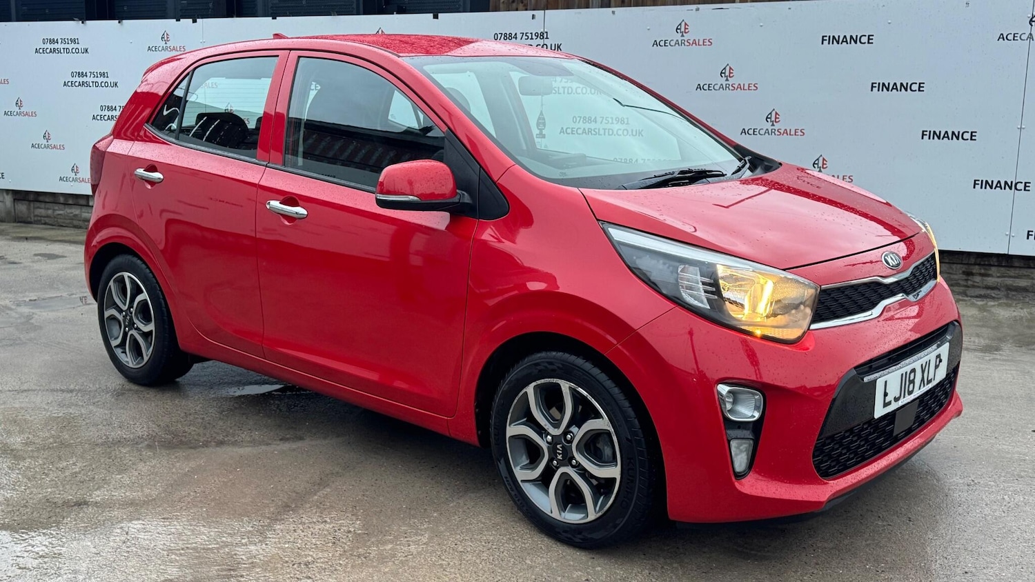 Used Kia Picanto for sale - 77524124: Photo 2
