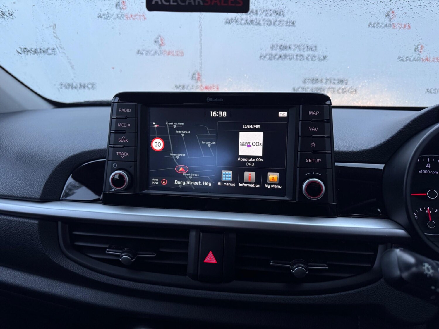 Used Kia Picanto for sale - 77524124: Photo 23