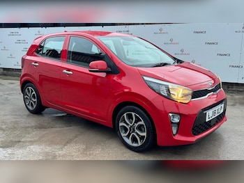 Used Kia Picanto 2018 for sale - 77524124: Photo