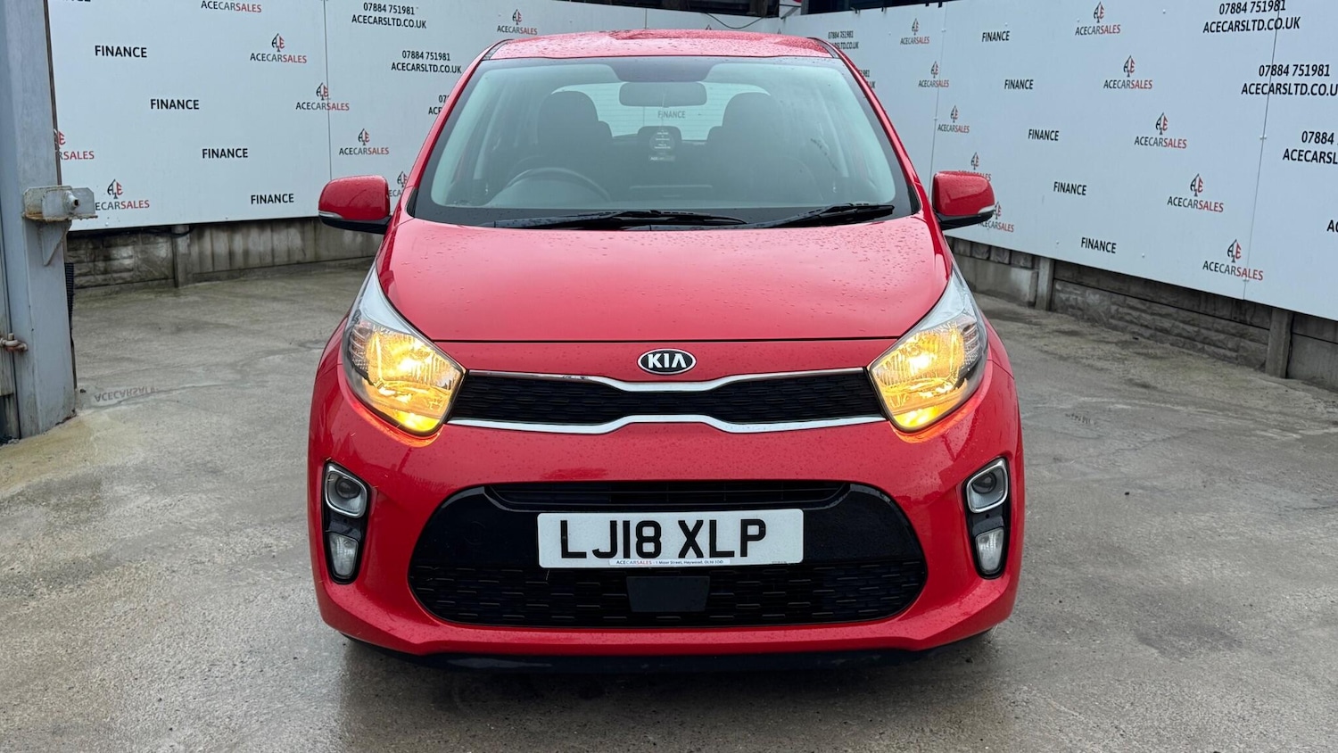 Used Kia Picanto for sale - 77524124: Photo 3