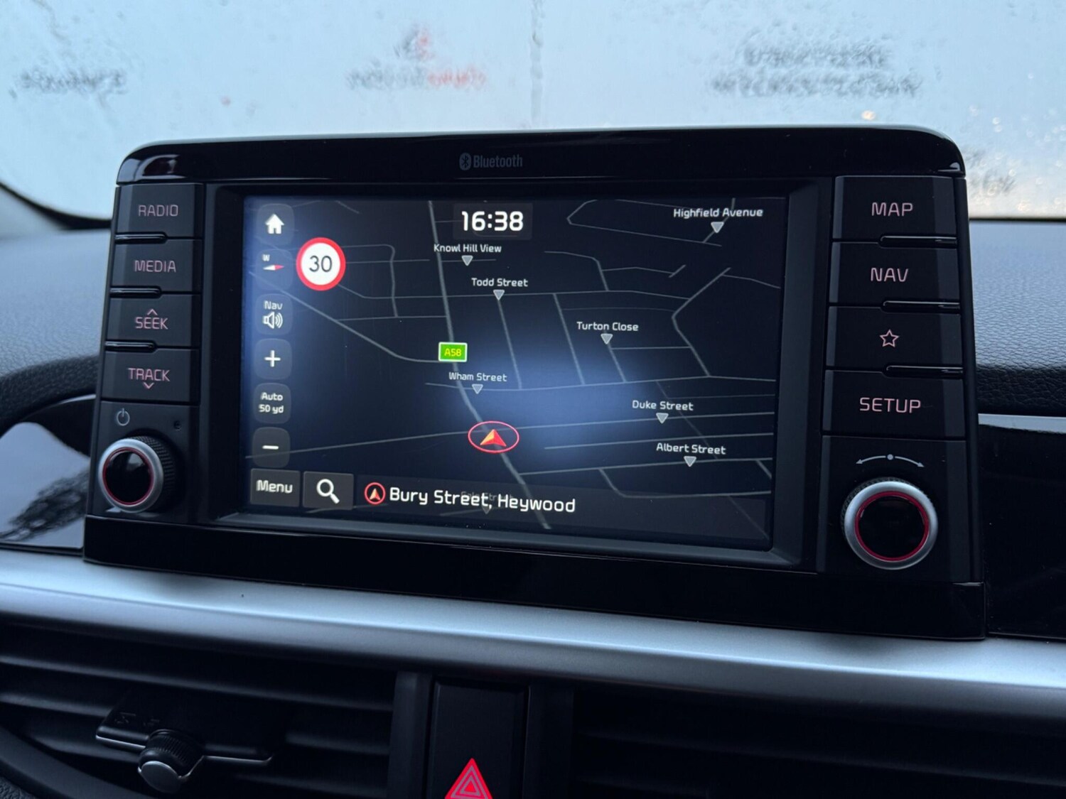 Used Kia Picanto for sale - 77524124: Photo 34