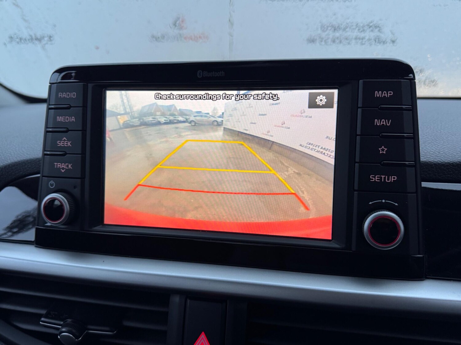 Used Kia Picanto for sale - 77524124: Photo 35