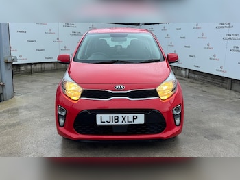 Used Kia Picanto 2018 for sale - 77524124: Photo