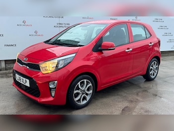 Used Kia Picanto 2018 for sale - 77524124: Photo