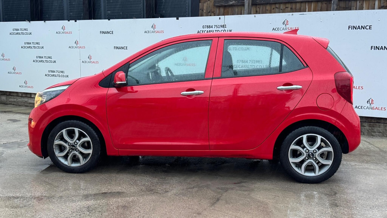 Used Kia Picanto for sale - 77524124: Photo 5