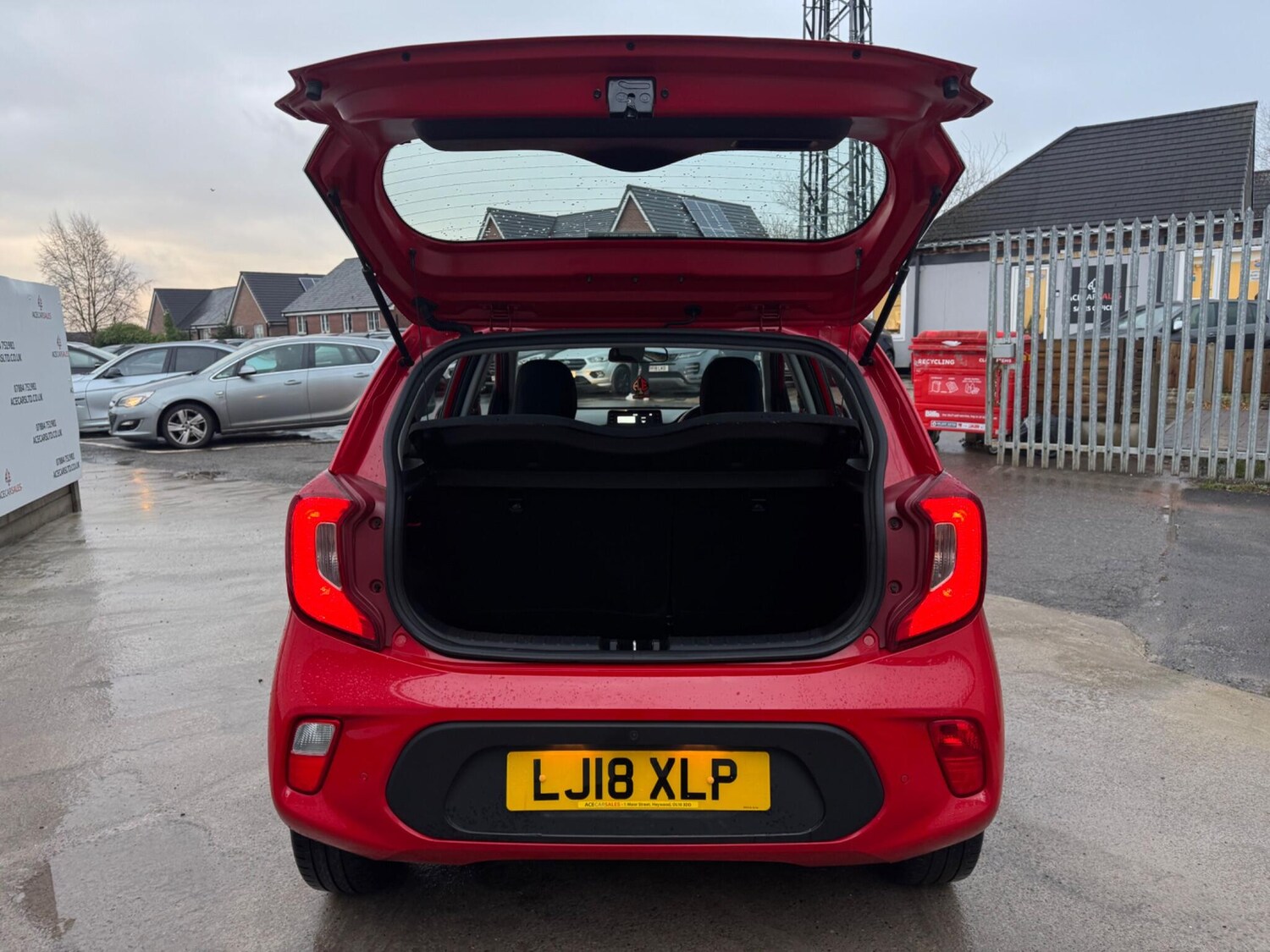 Used Kia Picanto for sale - 77524124: Photo 58