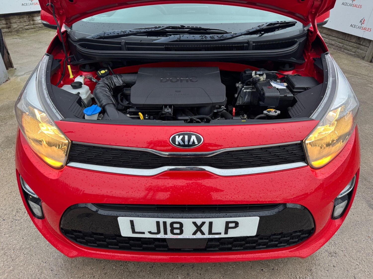 Used Kia Picanto for sale - 77524124: Photo 59