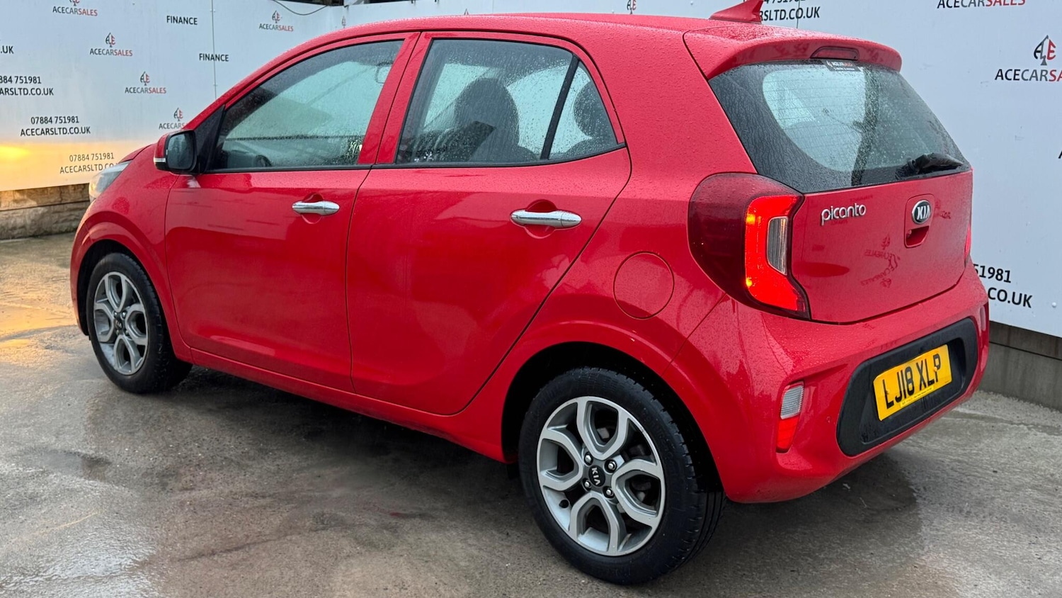 Used Kia Picanto for sale - 77524124: Photo 6