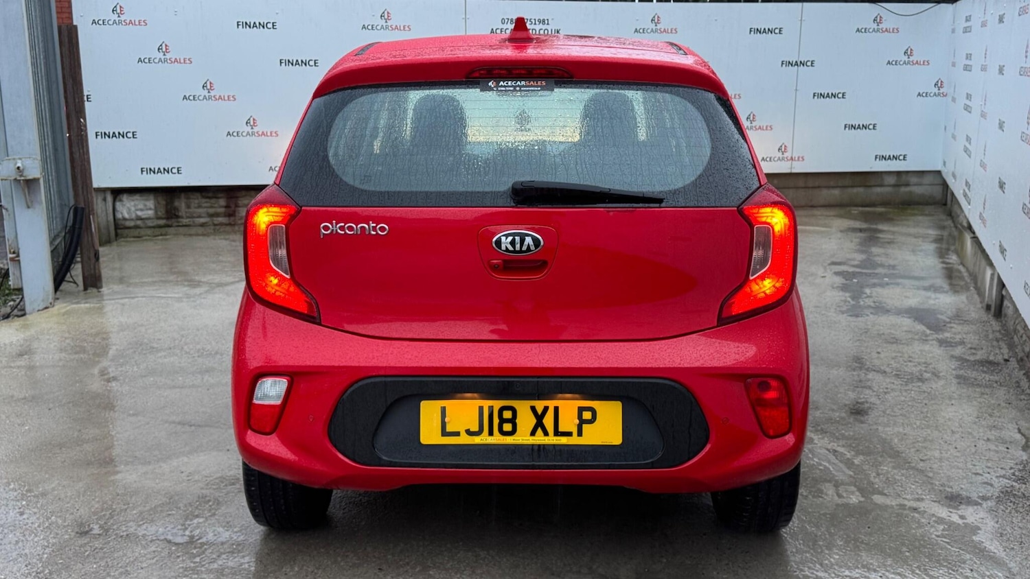 Used Kia Picanto for sale - 77524124: Photo 7