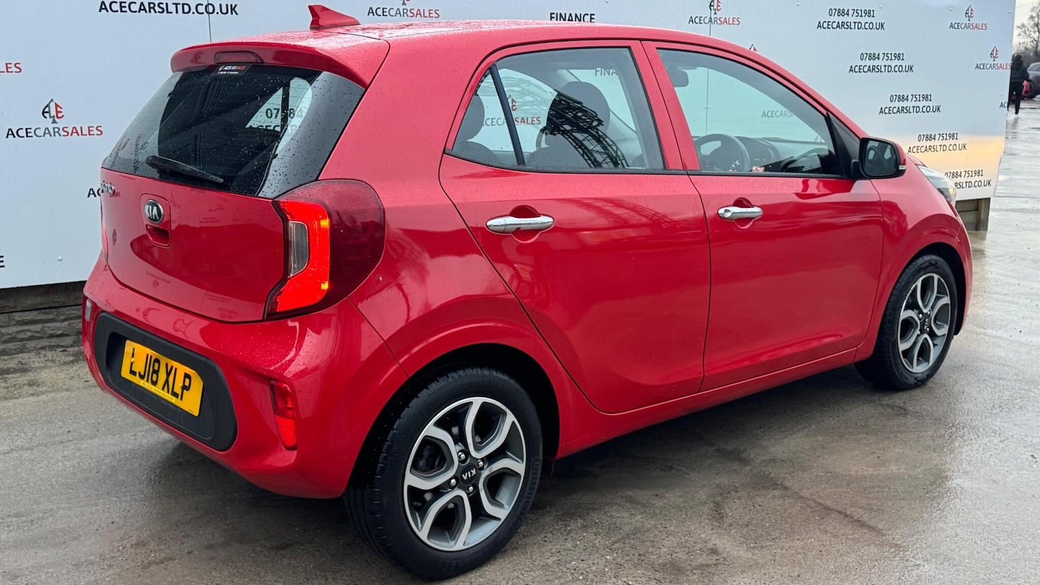 Used Kia Picanto for sale - 77524124: Photo 8