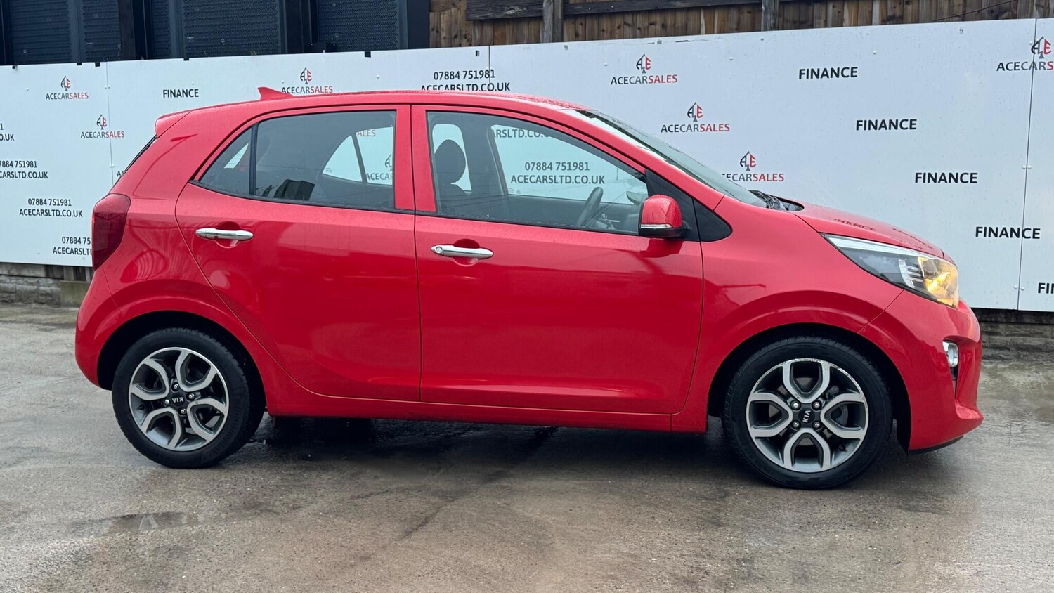 Used Kia Picanto for sale - 77524124: Photo 9
