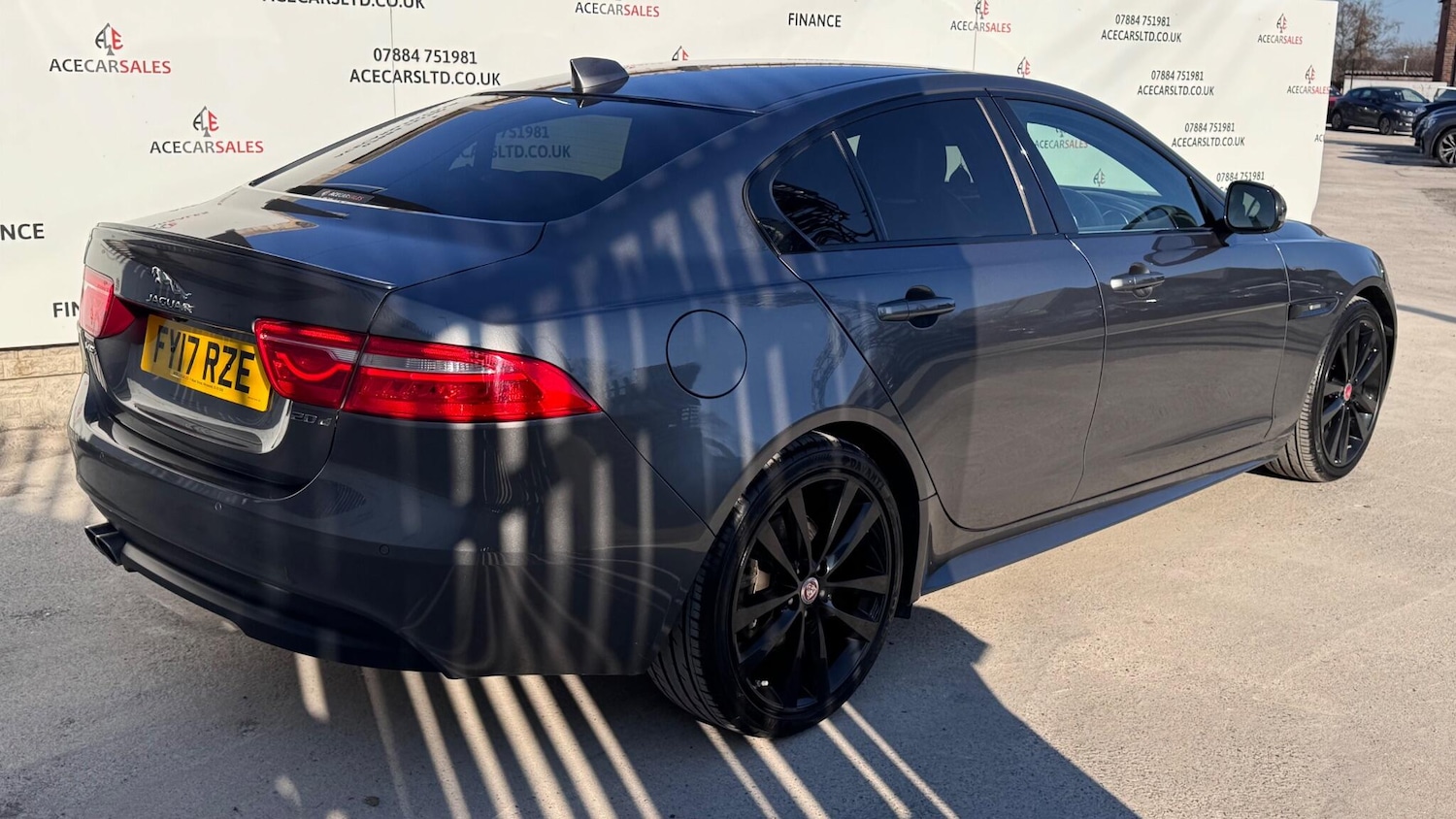 Used Jaguar XE 2017 for sale - 77839728: Photo 8