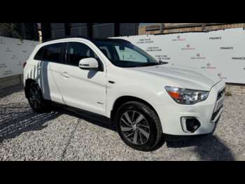 Used Mitsubishi ASX 2014 for sale - 74336094: Photo