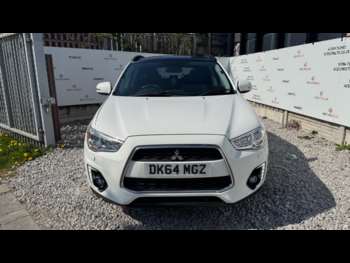 Used Mitsubishi ASX 2014 for sale - 74336094: Photo