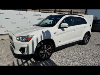 Used Mitsubishi ASX 2014 for sale - 74336094: Photo
