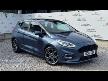 2019 (19) - 1.0 EcoBoost 125 ST-Line 5dr