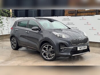 Used Kia Sportage 2019 for sale - 75990008: Photo