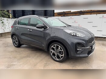 Used Kia Sportage 2019 for sale - 75990008: Photo