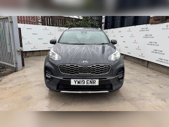 Used Kia Sportage 2019 for sale - 75990008: Photo