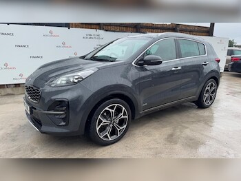 Used Kia Sportage 2019 for sale - 75990008: Photo