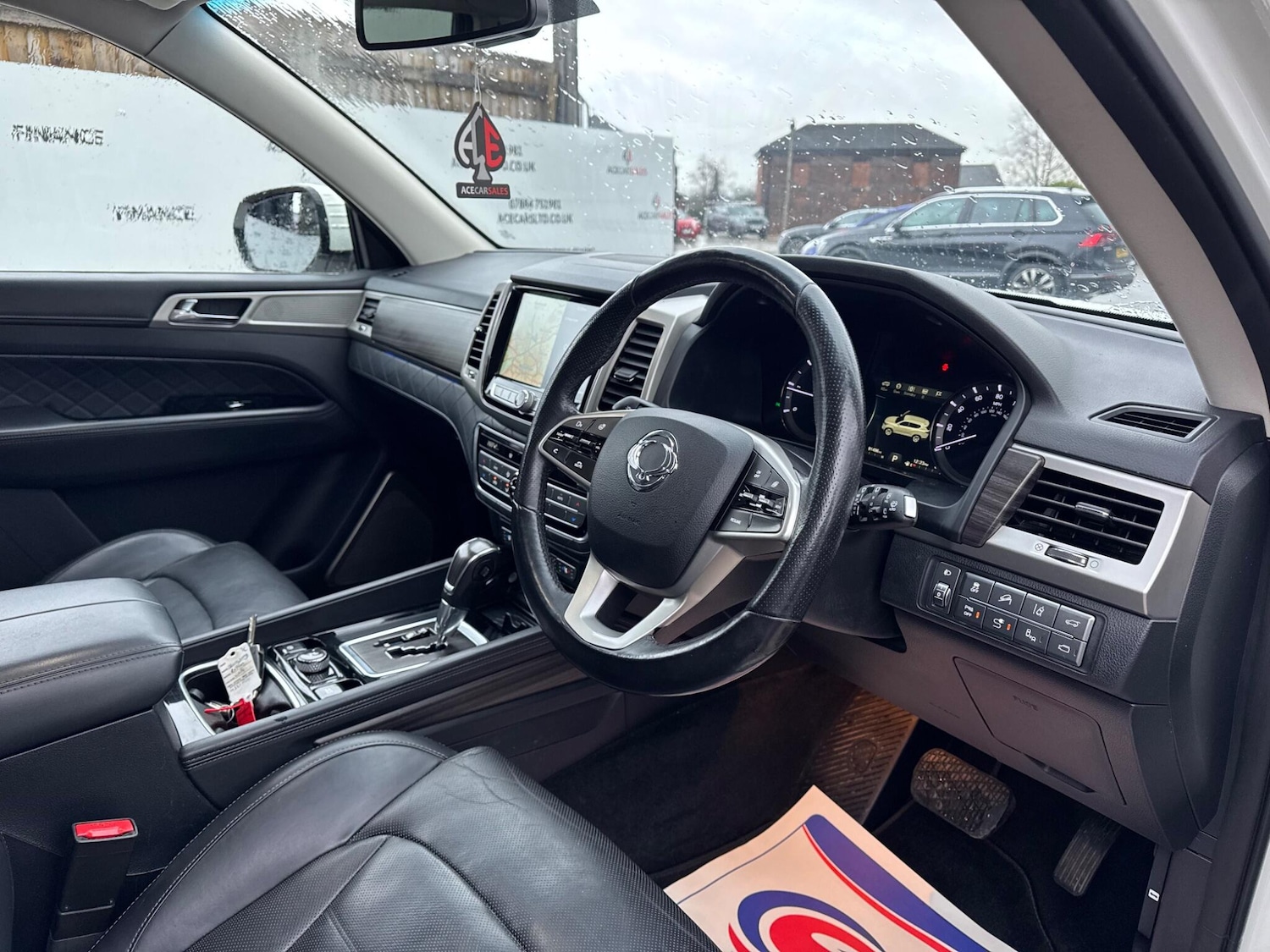 Used Ssangyong Rexton for sale - 77484493: Photo 10