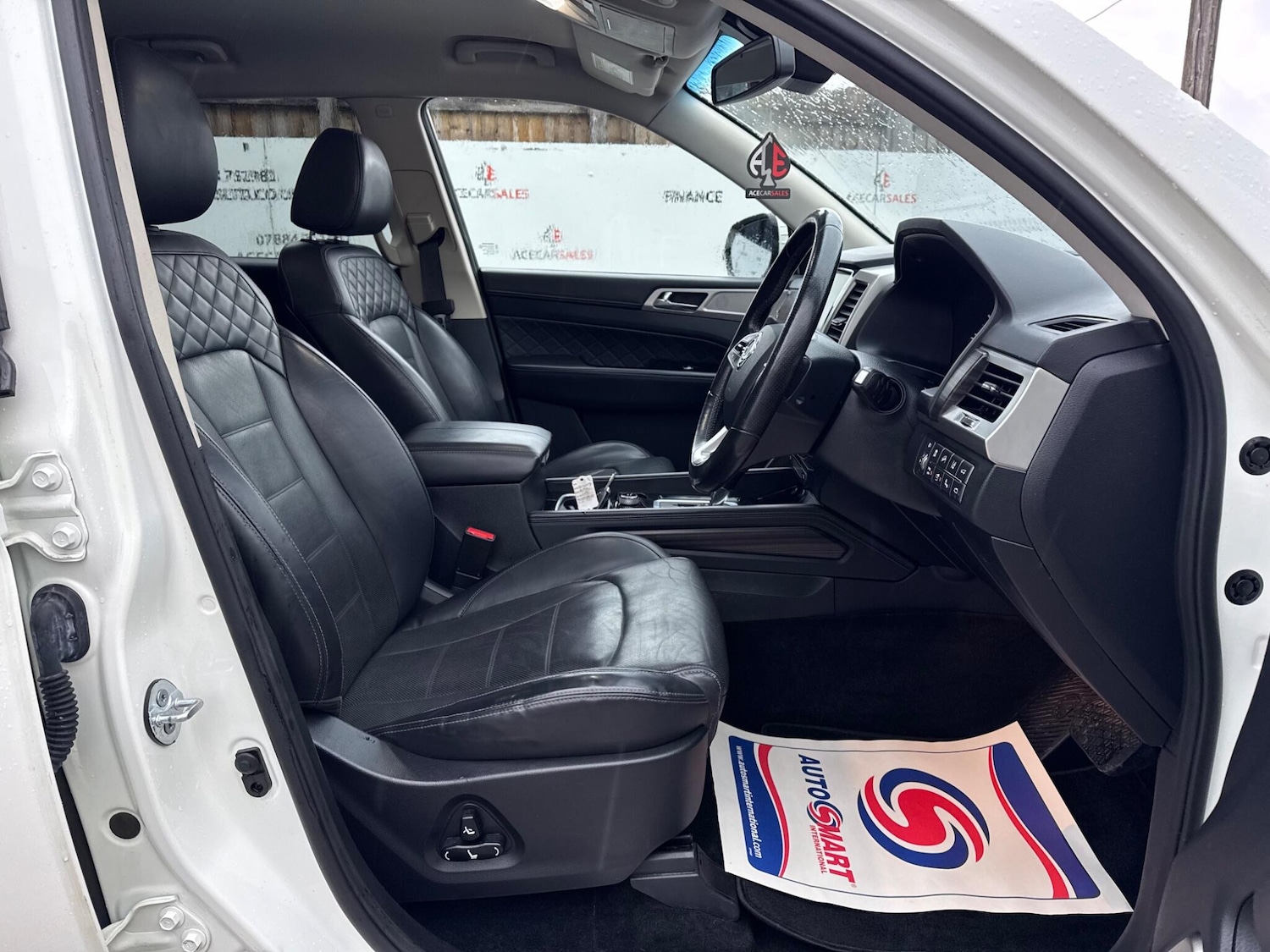 Used Ssangyong Rexton for sale - 77484493: Photo 11