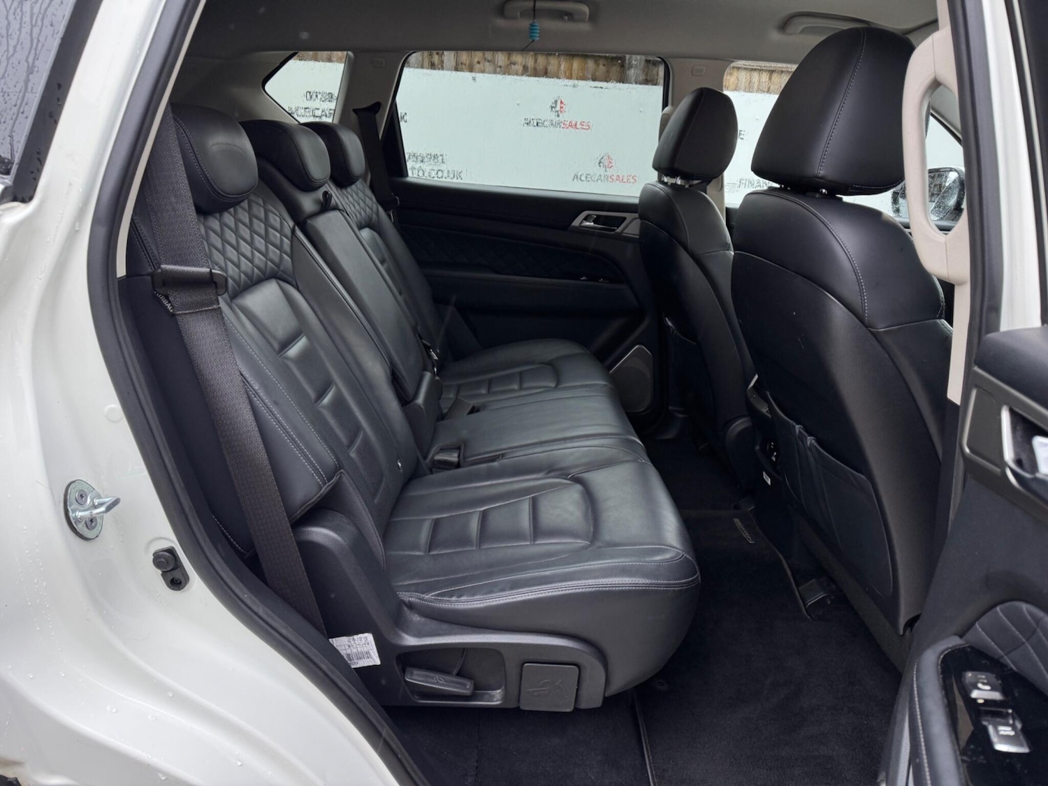 Used Ssangyong Rexton for sale - 77484493: Photo 14