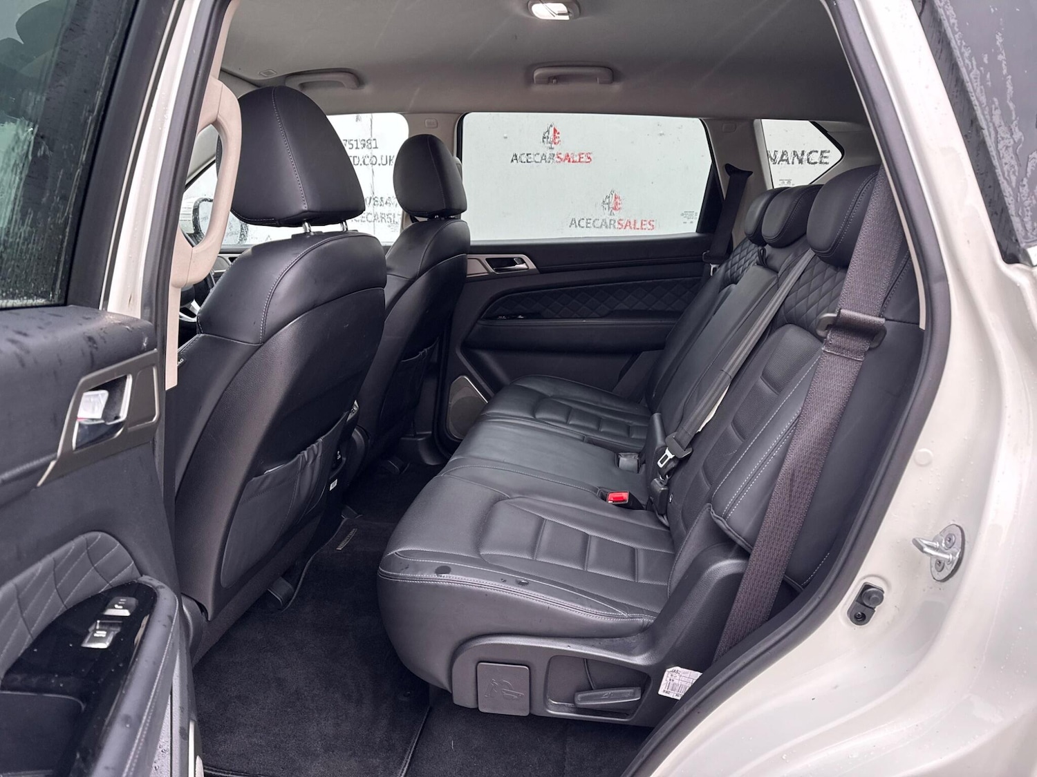 Used Ssangyong Rexton for sale - 77484493: Photo 16